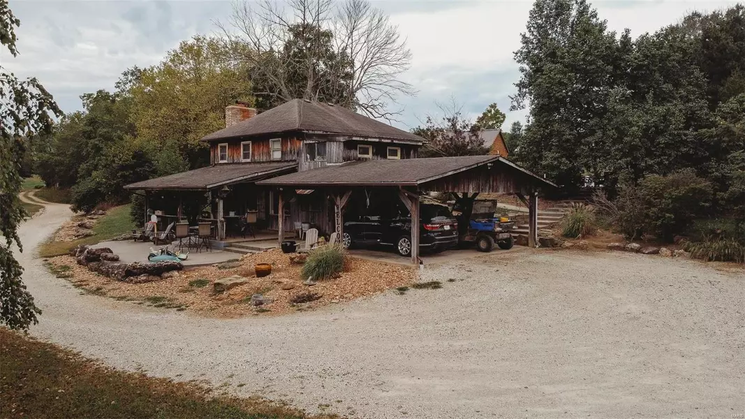 1417 Jasper Spur RD, Bland, MO 65014