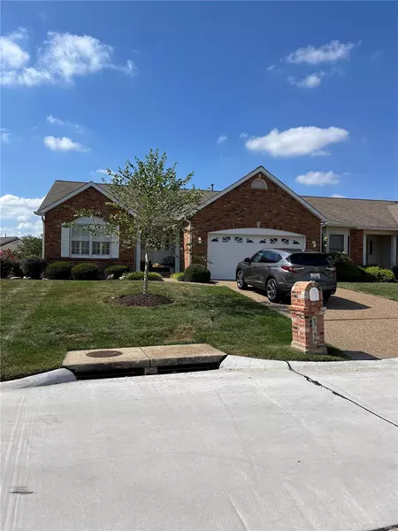 32 Tournament Tee DR #708A, Dardenne Prairie, MO 63368