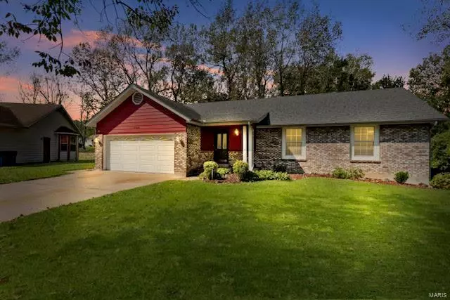 11665 Latonka TRL, Black Jack, MO 63033