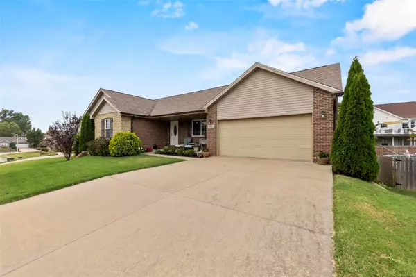 Cape Girardeau, MO 63701,1858 Evondale DR