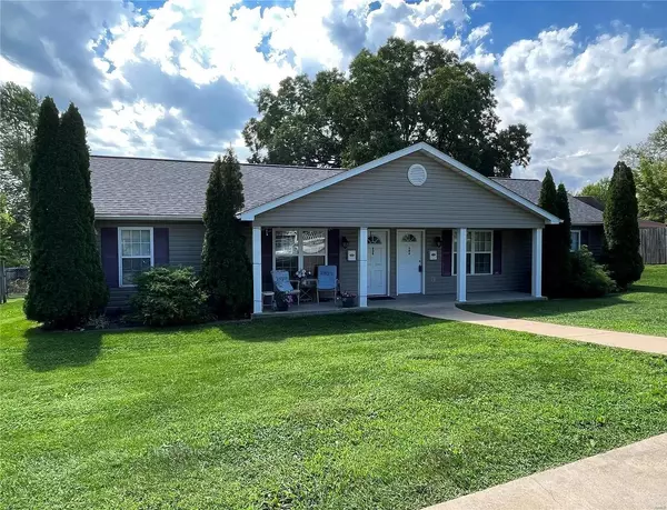 606 Kuhne Heights, Troy, MO 63379