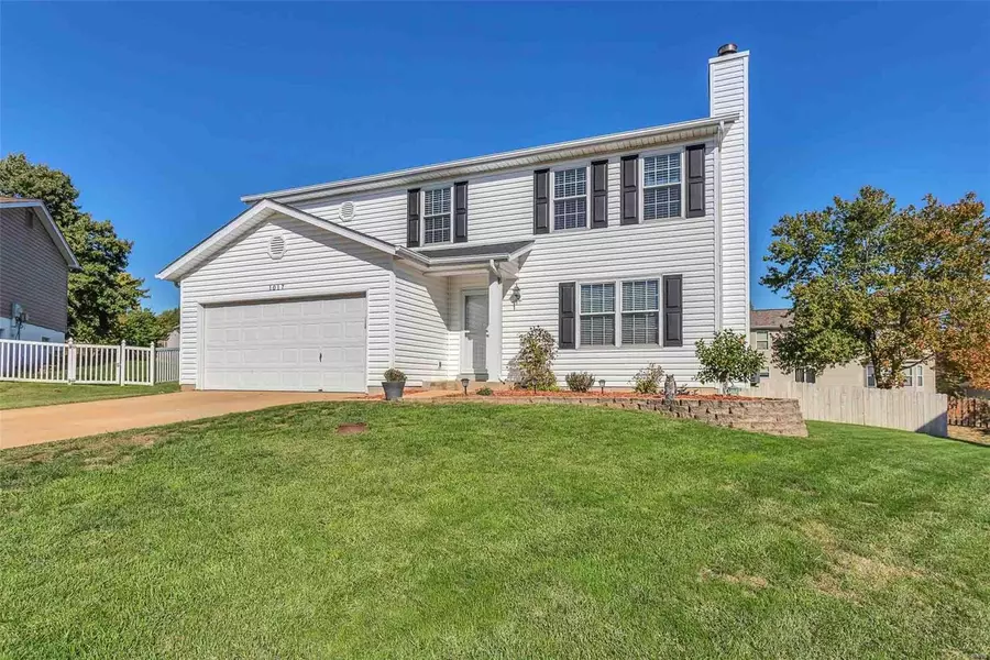 1017 Crabapple CT, Arnold, MO 63010