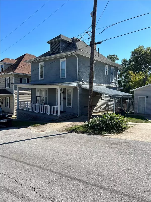 723 Bird ST, Hannibal, MO 63401