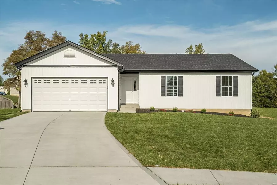 800 Warrior Ridge CT, Warrenton, MO 63383