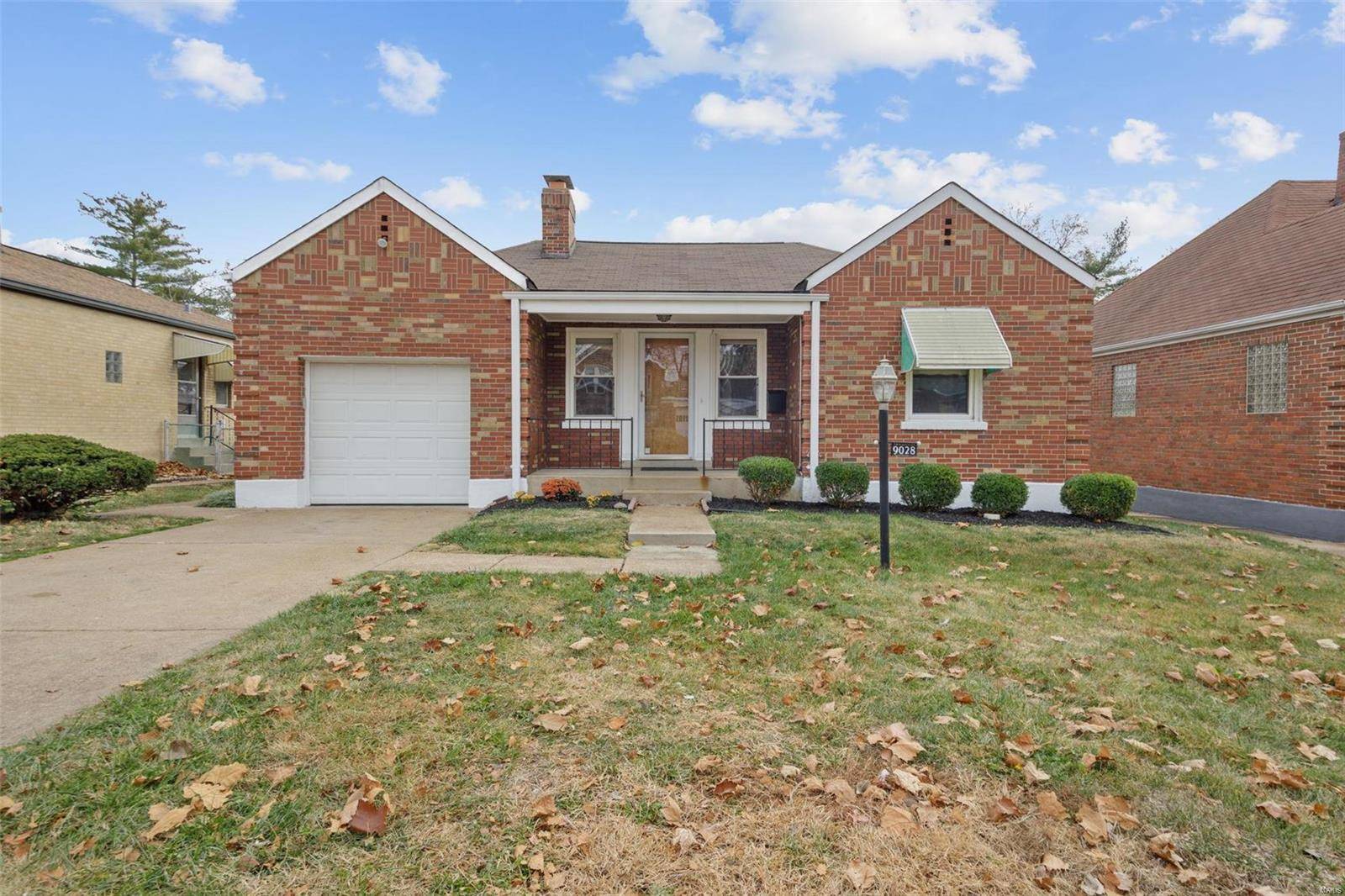 9028 Consul AVE, St Louis, MO 63123