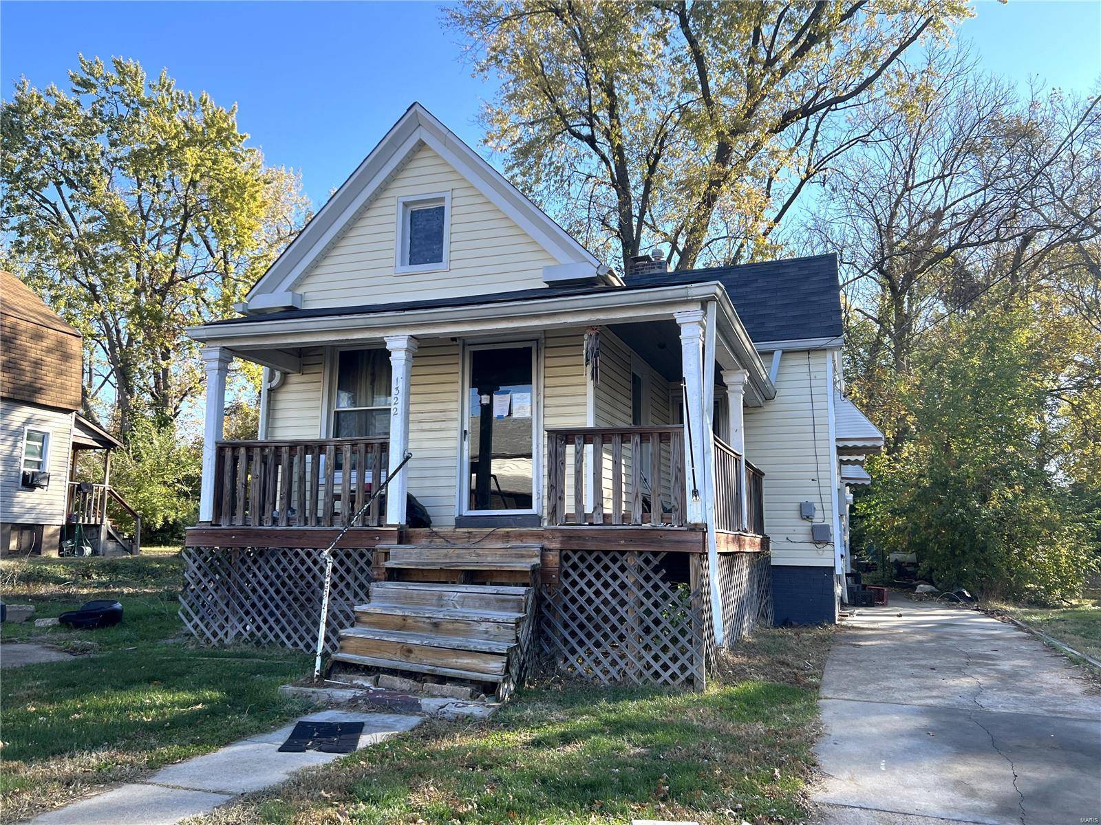 1322 Milford AVE, St Louis, MO 63133