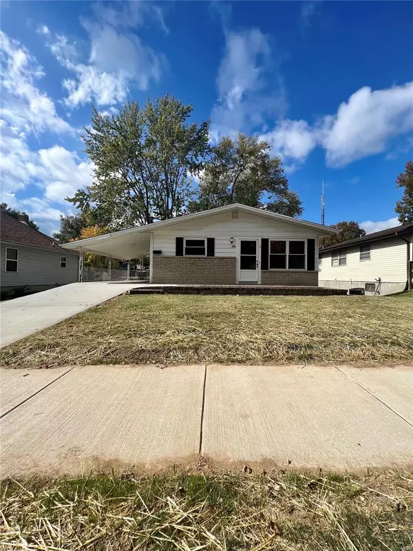 909 N Taylor AVE, Crystal City, MO 63019