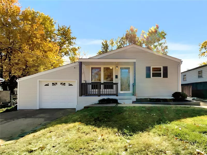 264 Rayburn AVE, St Louis, MO 63127