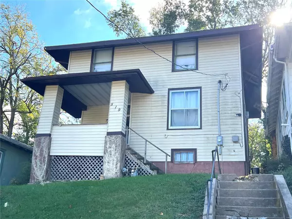 519 Rock ST, Hannibal, MO 63401