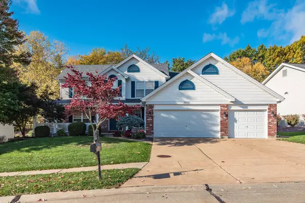 1817 Prescott Ridge, St Charles, MO 63303