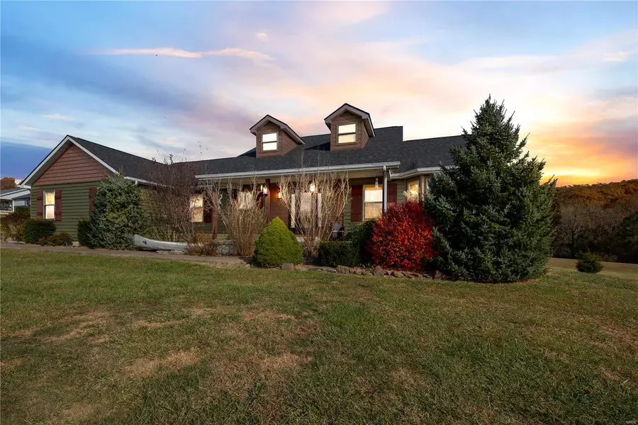 1214 Meadow Lake LN, Park Hills, MO 63601