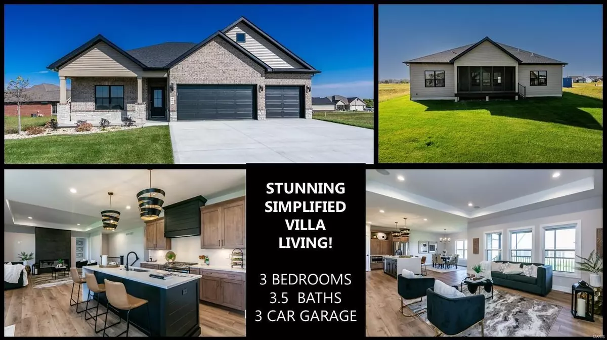 O'fallon, IL 62269,842 BUSHWOOD WAY