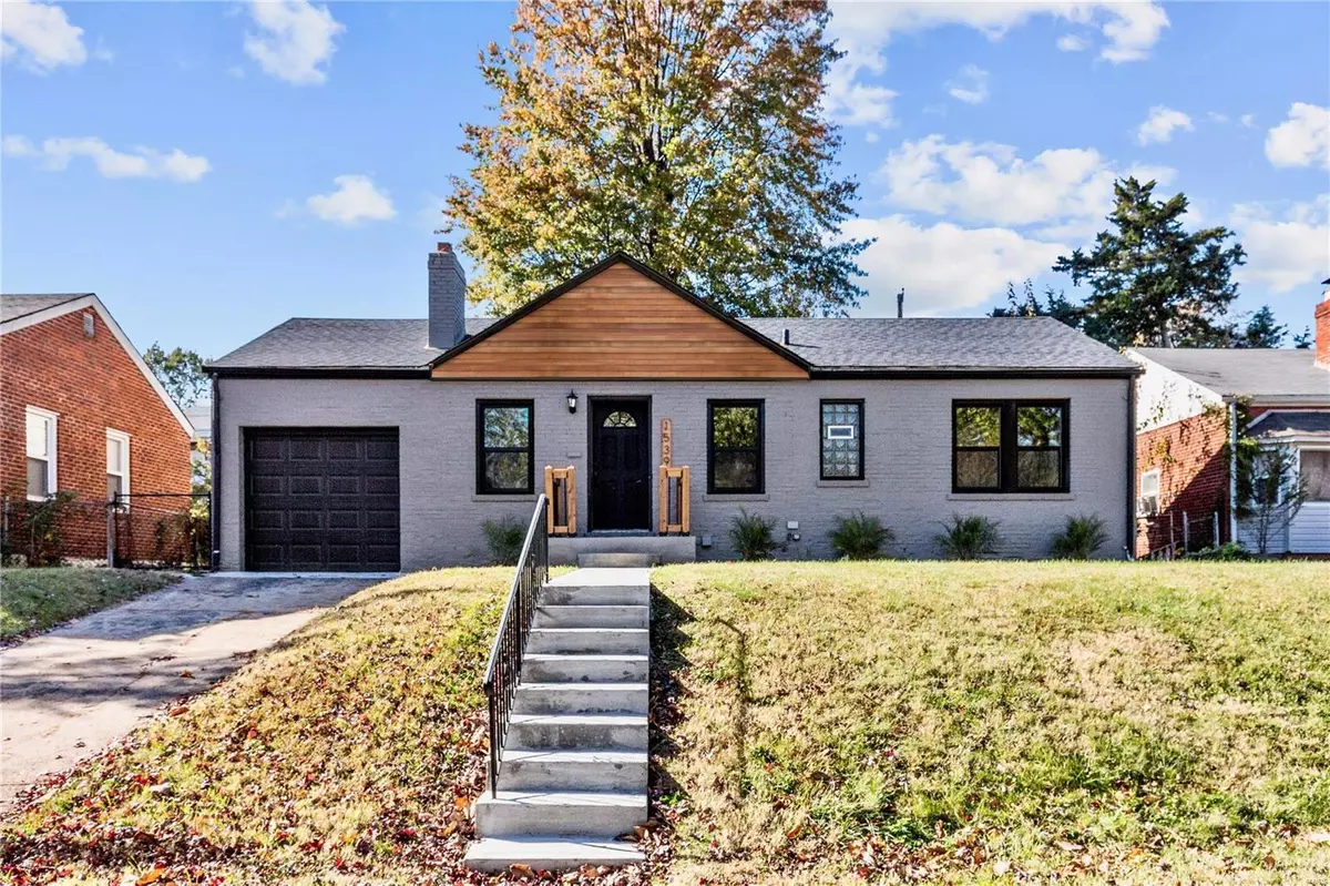 University City, MO 63130,1539 Westmont PL