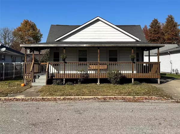 471 W 4th Street, Beckemeyer, IL 62219