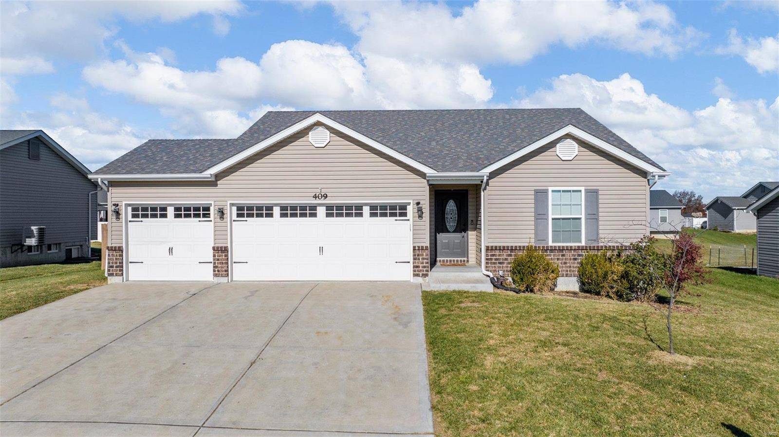 Wright City, MO 63390,409 Split Rail DR