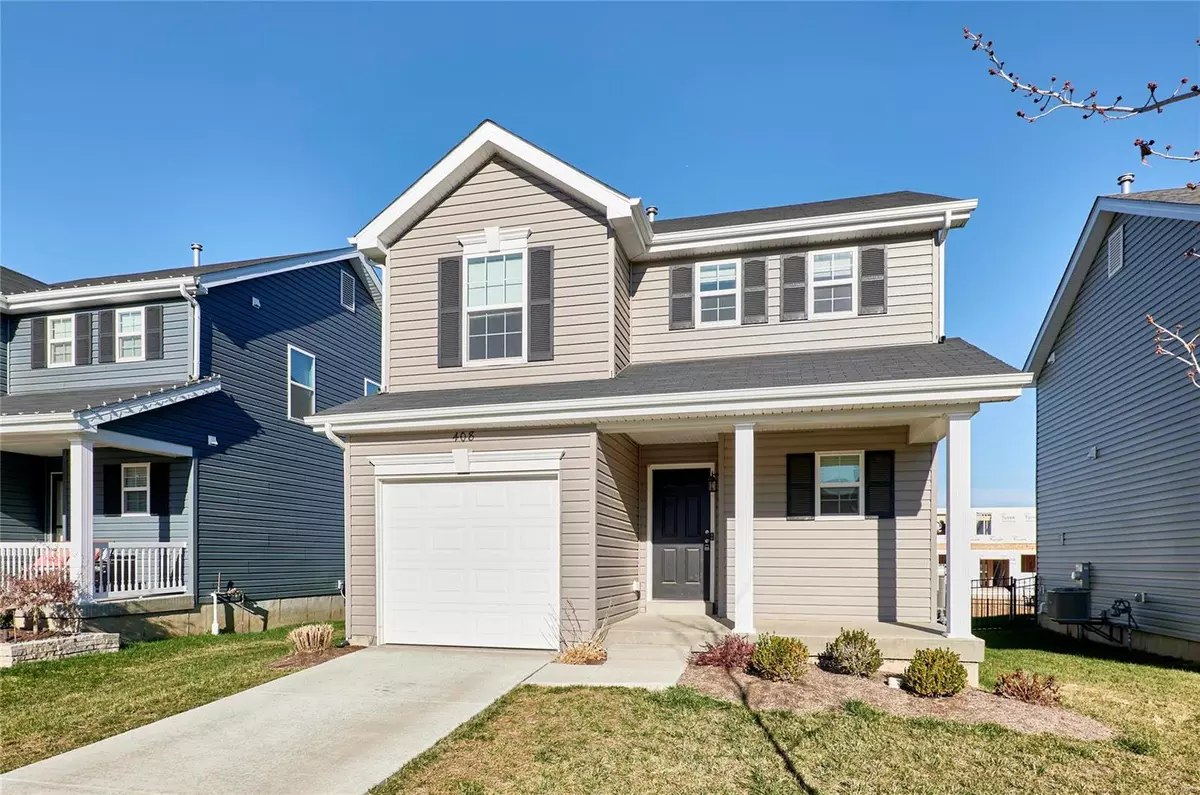 Eureka, MO 63025,408 Rolling Meadow DR