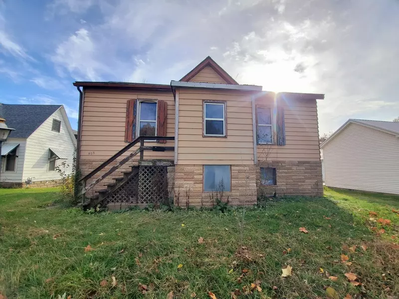 503 Washington ST, Canton, MO 63435