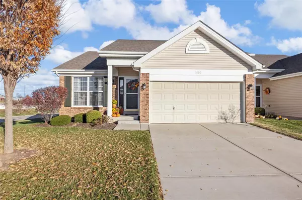 1602 Platinum CT, O'fallon, MO 63366