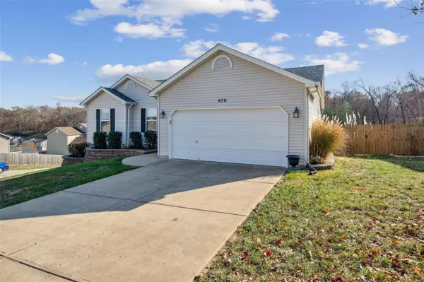 Pevely, MO 63070,470 Pevely Heights DR