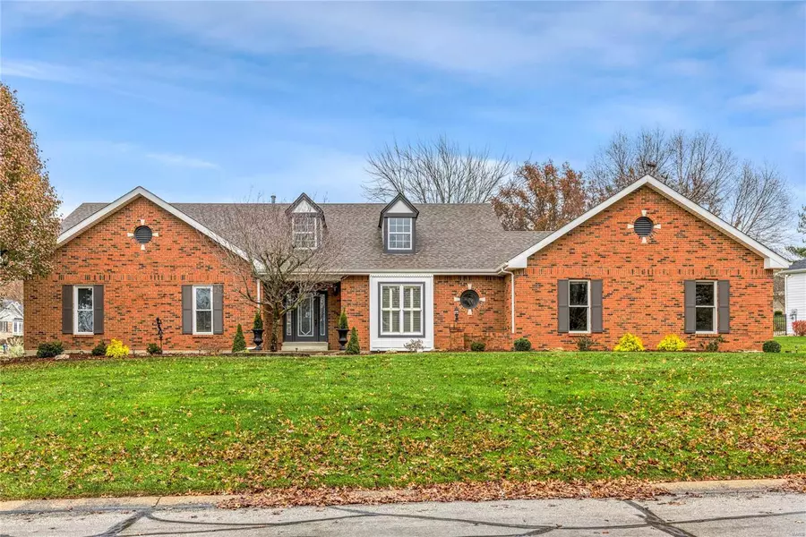 94 Gillette Circle PASS, Weldon Spring, MO 63304