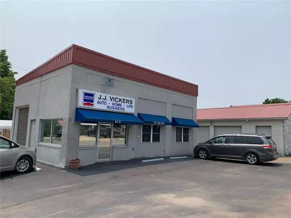 63 E School ST, Bonne Terre, MO 63628