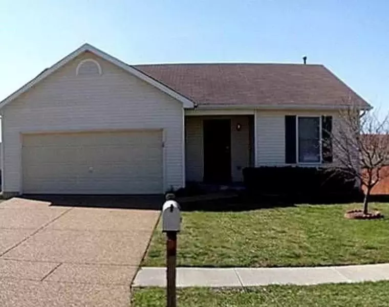 147 Hockman DR, Wentzville, MO 63385