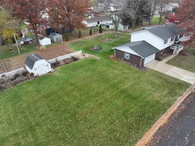 518 Franklin AVE, Troy, IL 62294