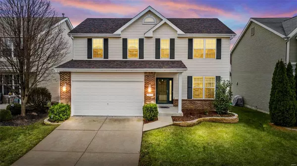 St Peters, MO 63376,315 Jessie Marie LN