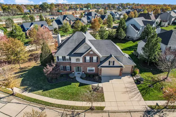 Grover, MO 63040,422 Blackwolf Run DR