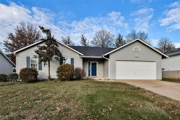 4668 Kellykris DR, St Charles, MO 63304