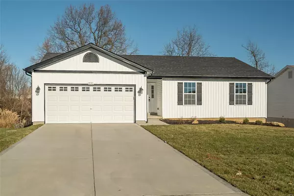 Truesdale, MO 63380,231 Conrad CIR