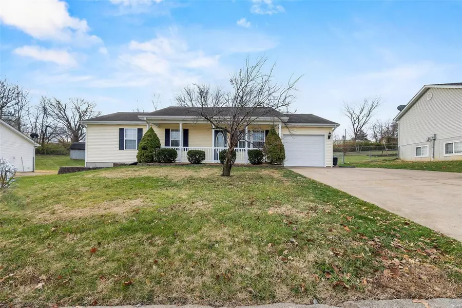605 Houser ST, Park Hills, MO 63601