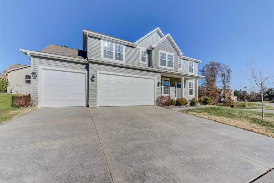 511 Roaring Fork CT, St Peters, MO 63376