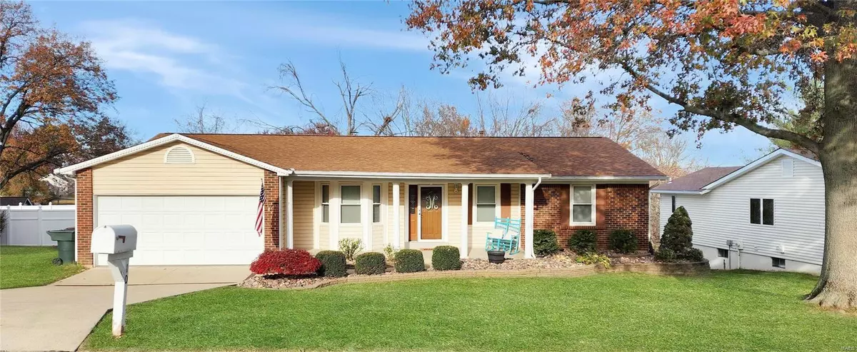St Peters, MO 63376,10 Spring Way DR