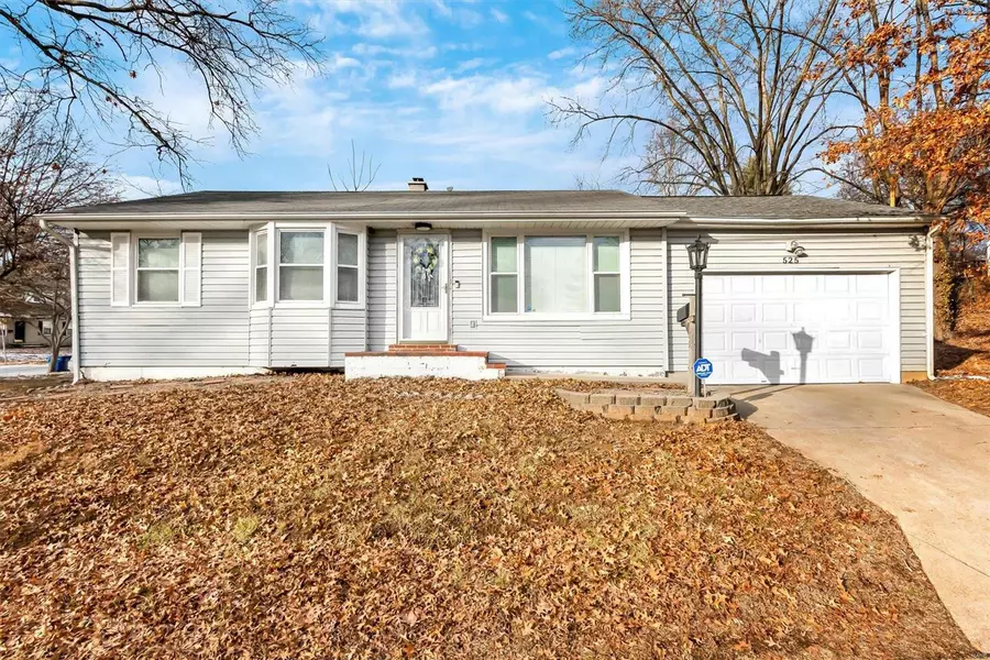 525 Laurel AVE, St Louis, MO 63135