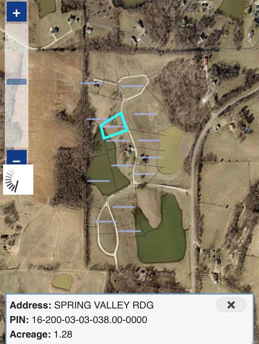 Cape Girardeau, MO 63701,33 Spring Valley Ridge