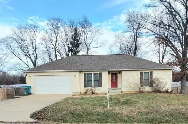 57 Hamilton DR,  Cuba,  MO 65453