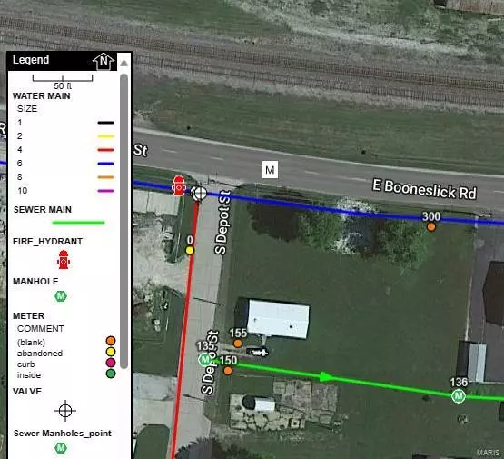 Truesdale, MO 63380,0 E Booneslick RD
