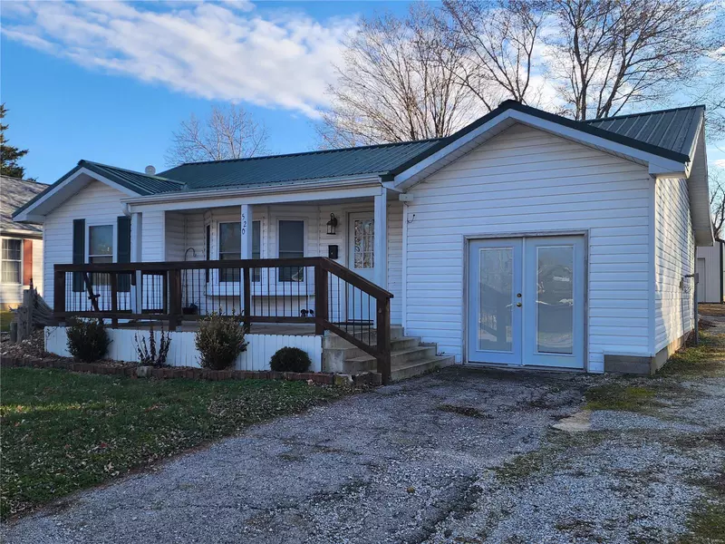 520 Hawthorne Street, Houston, MO 65483