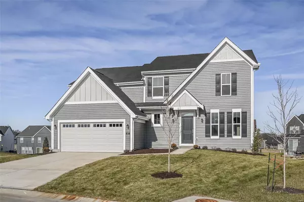 317 Claymoore CT, Dardenne Prairie, MO 63368