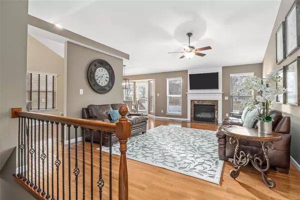 Lake St Louis, MO 63367,204 Graygate CT