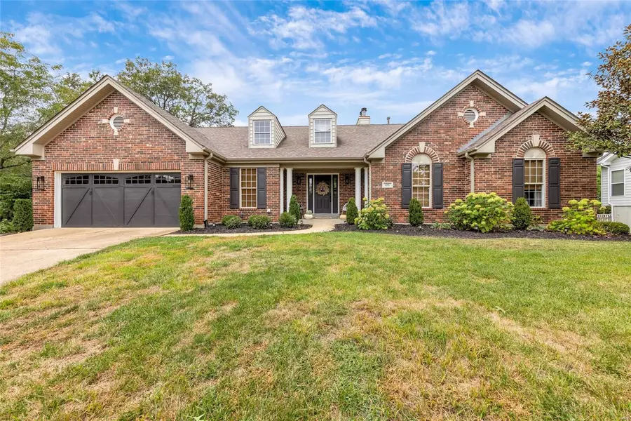 315 Oxford Ridge CT, Ellisville, MO 63021