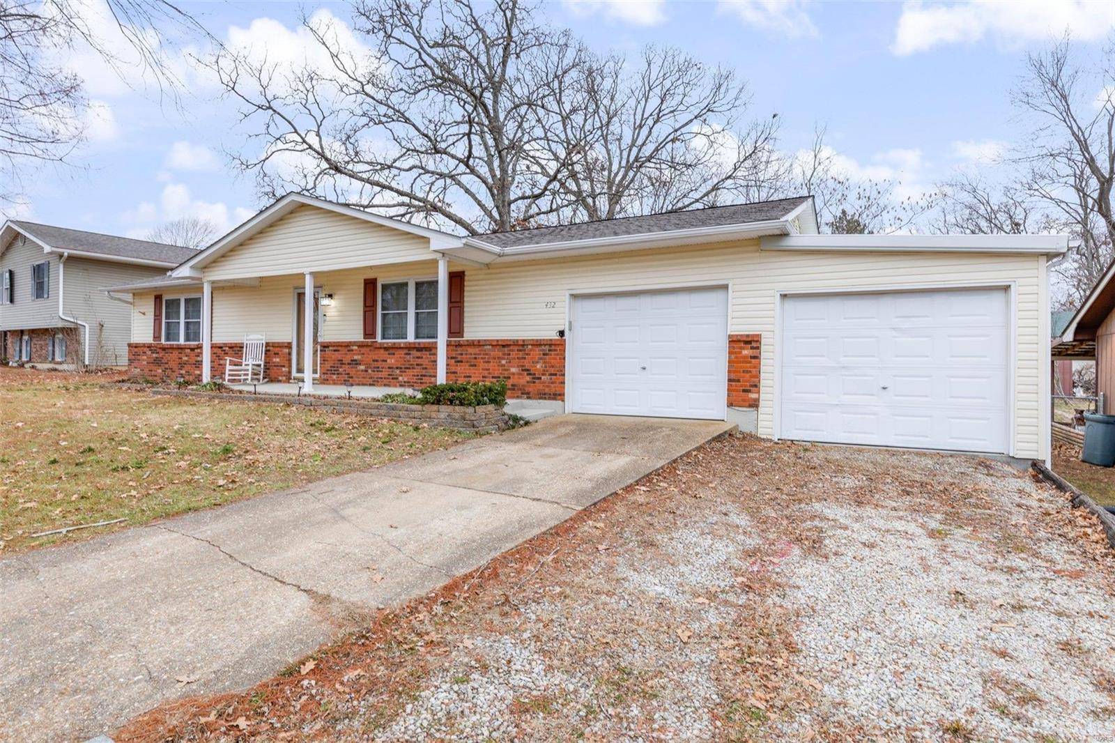 432 Eggers ST,  Bismarck,  MO 63624