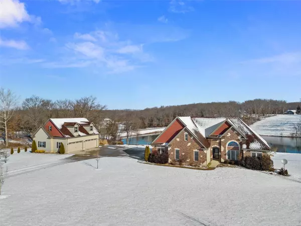 Hawk Point, MO 63349,50 Parc Forest TRL