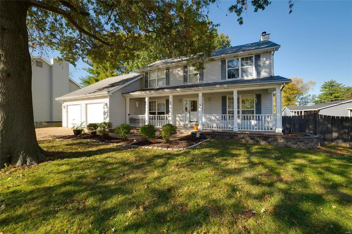 Florissant, MO 63033,2473 Indiancup DR