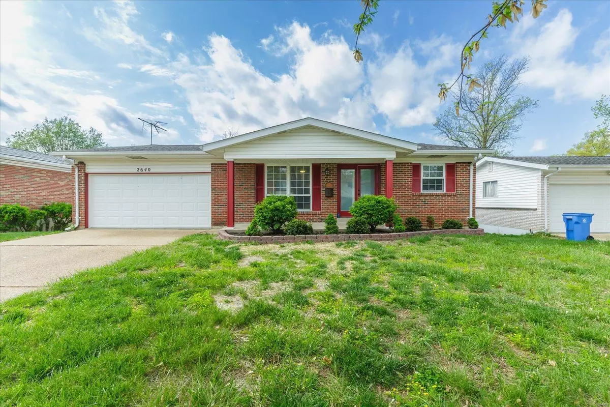 Florissant, MO 63033,2640 Delaware DR