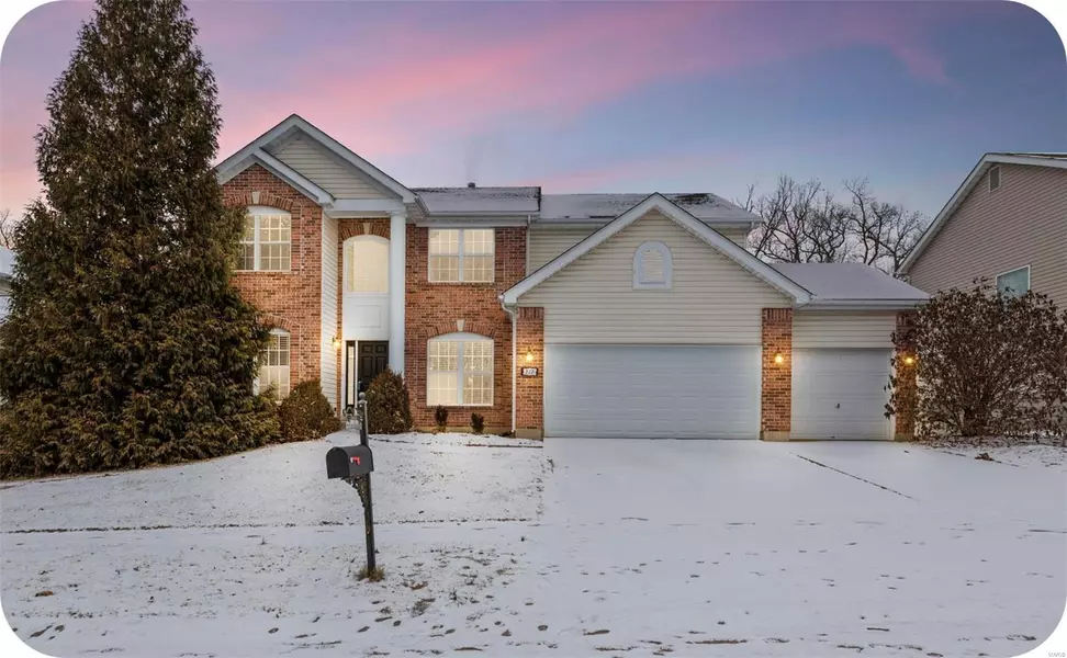 717 Rose Haven CT, Ballwin, MO 63021