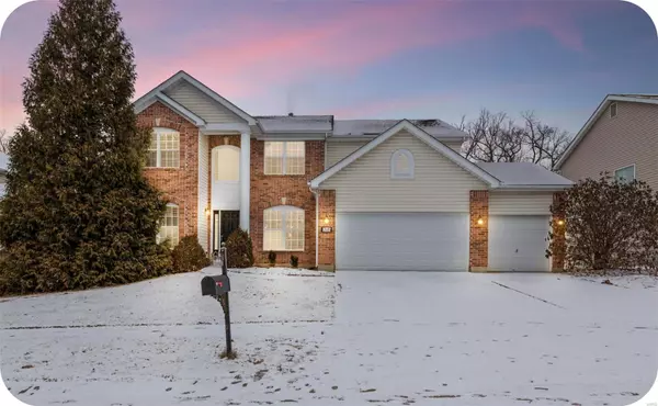 717 Rose Haven CT, Ballwin, MO 63021