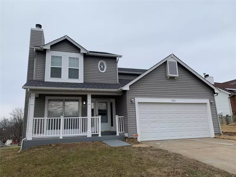 5185 Edgemere DR, Black Jack, MO 63033