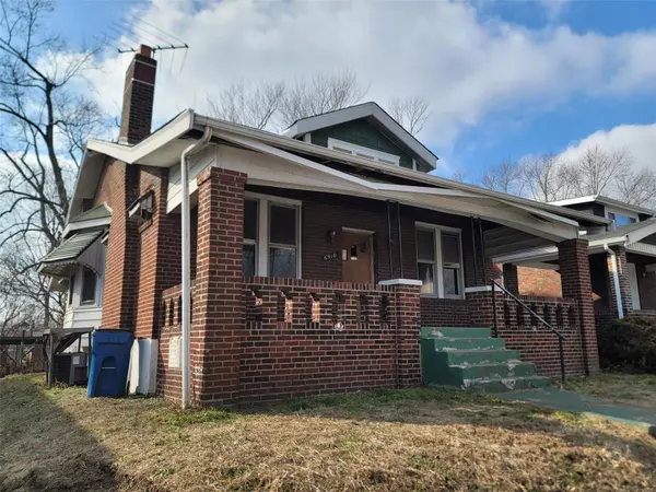 6910 Natural Bridge RD, St Louis, MO 63121